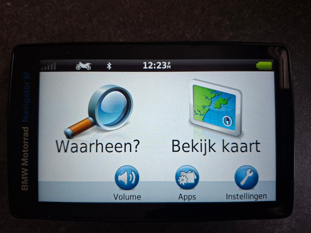 BMW Motorrad Navigator VI, Motoren, Ophalen of Verzenden