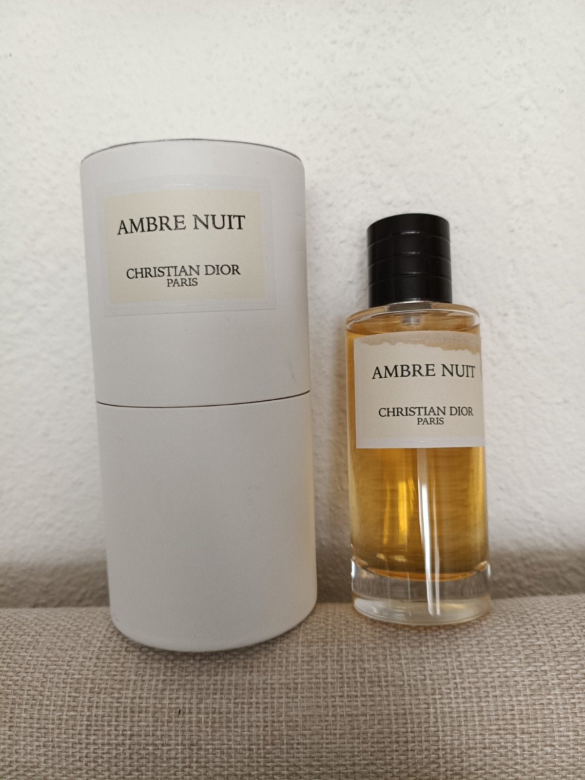 Dior Ambre Nuit 125ml, Ophalen of Verzenden