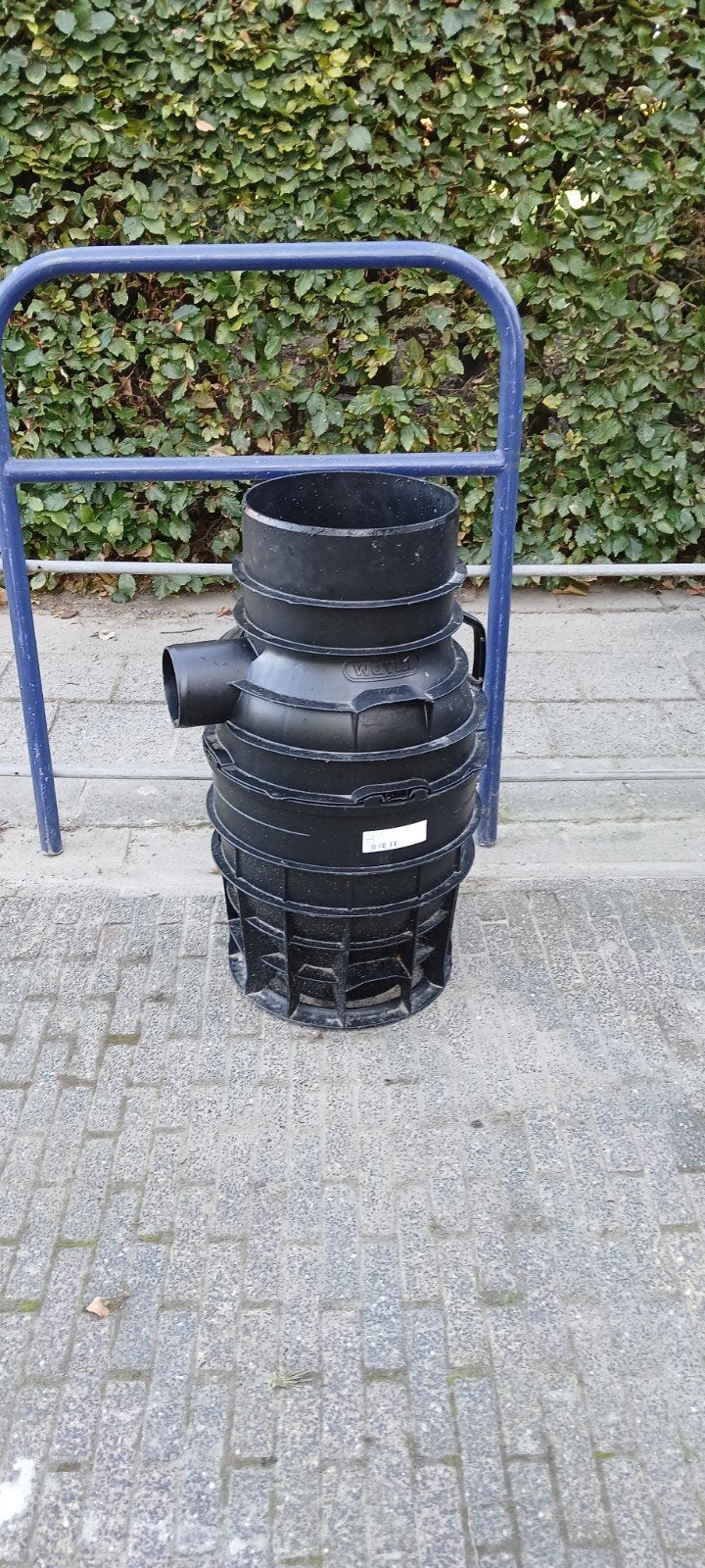 Wavin Tegra straatkolk put afvoer professioneel Nieuw., Ophalen, Overige materialen, Overige typen, Nieuw