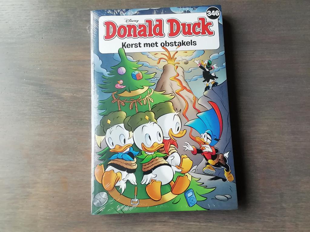 Donald Duck pocket 346 NIEUW, Eén stripboek, Ophalen of Verzenden, Nieuw