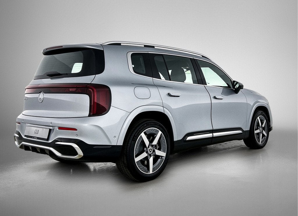 Mercedes-Benz GLB 250+ Business Solution AMG 85.5 kWh | Prem, Automaat, Achterwielaandrijving, Zwart, 90 kWh