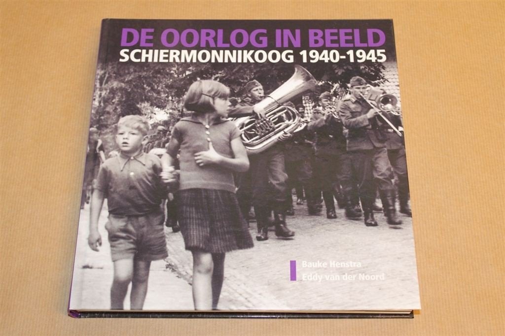Schiermonnikoog 1940-1945 - De oorlog in beeld, Ophalen of Verzenden, Zo goed als nieuw
