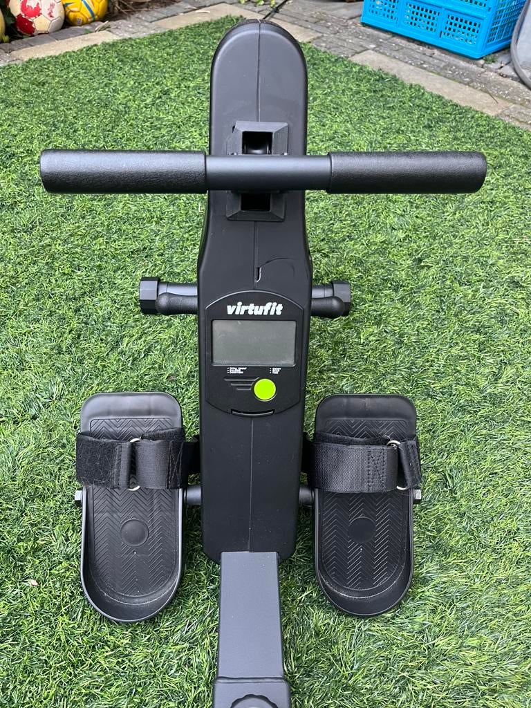 Roeimachine Virtufit row 1.0, Sport en Fitness, Ophalen, Zo goed als nieuw, Roeitrainer