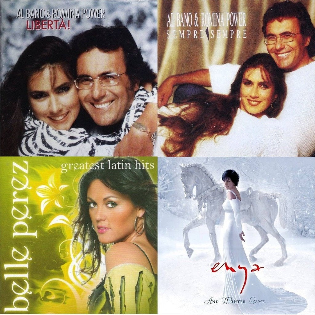 24 cd's 1 euro, Cd's en Dvd's, Ophalen, Zo goed als nieuw
