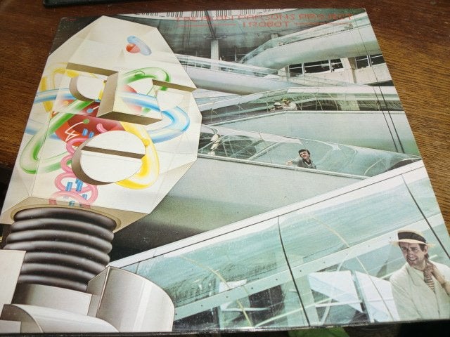 The Alan Parsons Project ‎I Robot Arista ‎ LP  Canada  1977, LP, Ophalen of Verzenden, Zo goed als nieuw, 12 inch