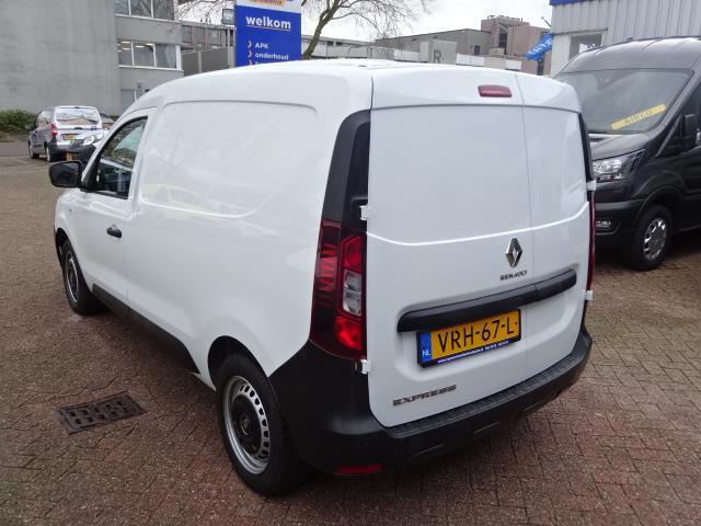 Renault Express 1.5 dCi AIRCO SCHUIFDEUR CRUISE CONTROL PDC, Voorwielaandrijving, Stof, Gebruikt, 4 cilinders