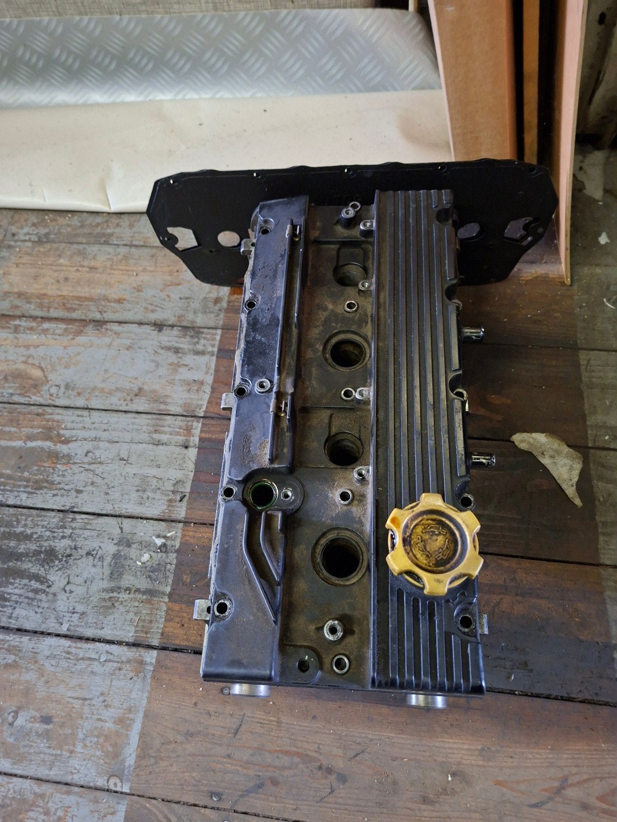 Cilinderkop  Freelander 1 1800cc, Ophalen of Verzenden