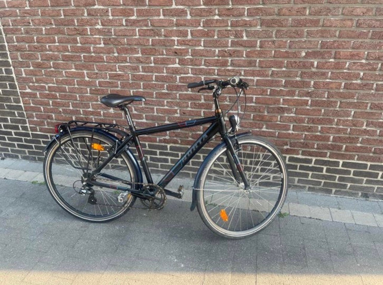 Norta, Ophalen, Zo goed als nieuw, Minder dan 10 versnellingen, Overige merken