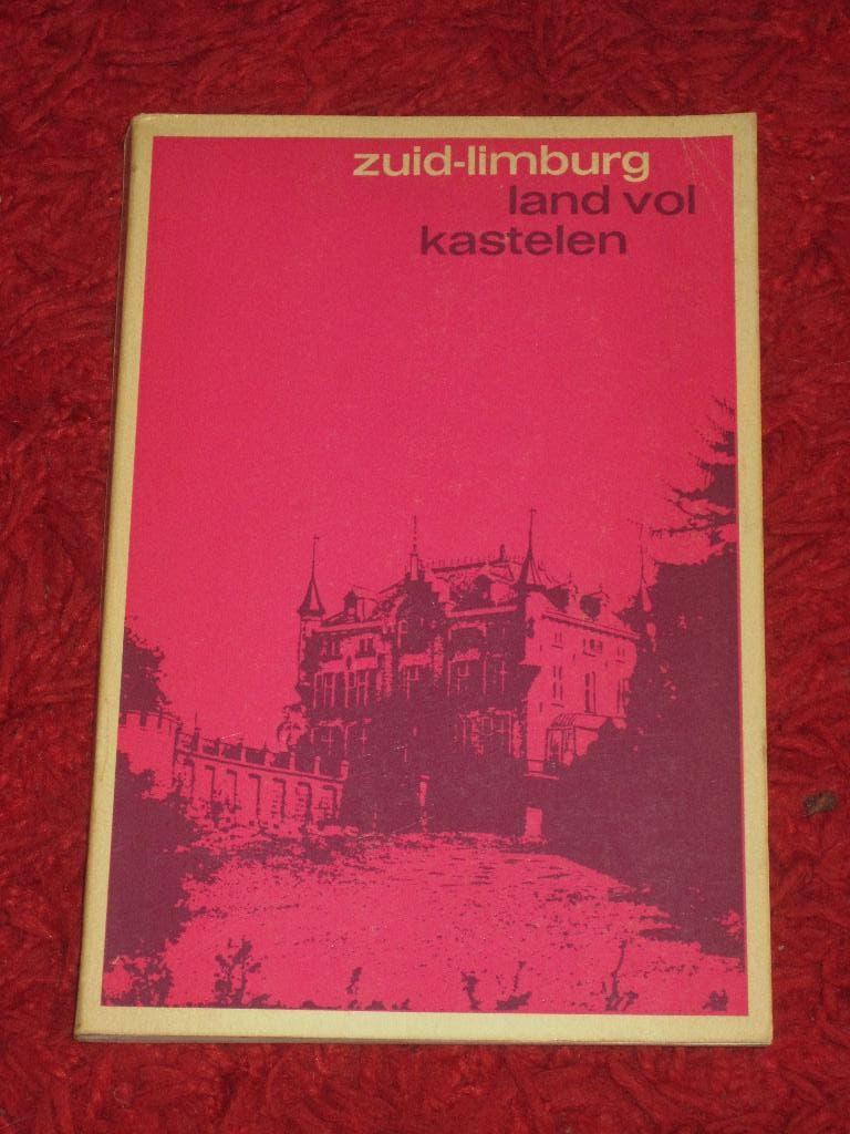 Limburg - Zuid-limburg land vol kastelen., Boeken, Ophalen of Verzenden, Gelezen