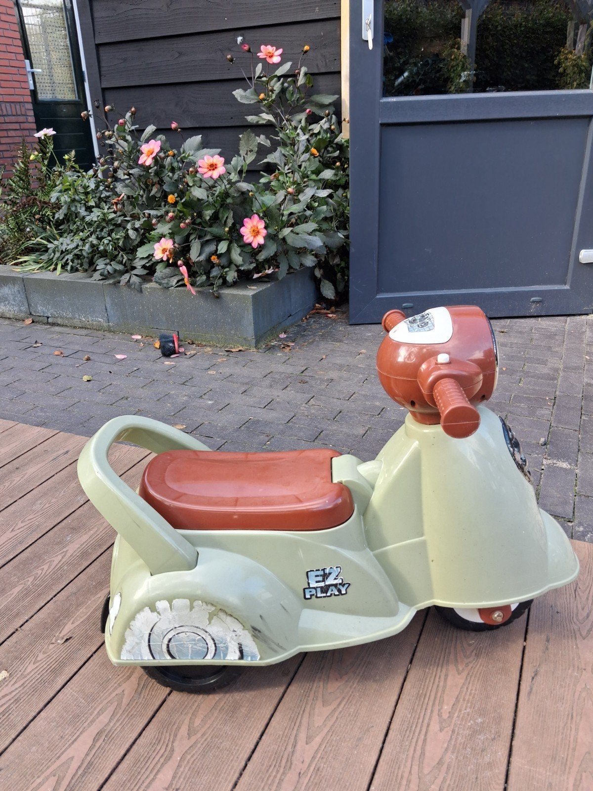 Loopscooter voor kinderen - EZ Play, Ophalen, Gebruikt, Loopfiets