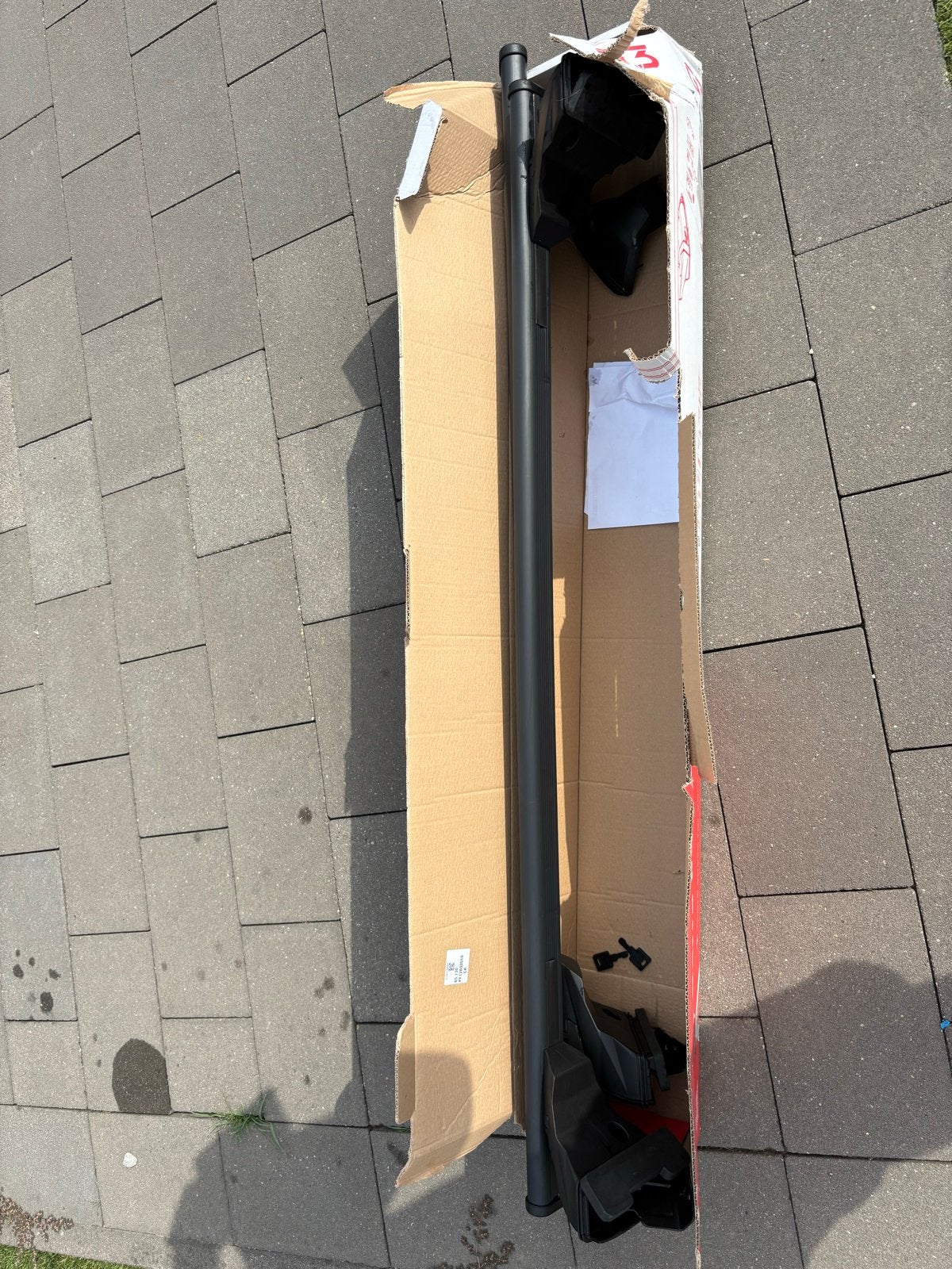 G3 Dakdragers voor Opel Astra L of Peugeot 308, Ophalen, Zo goed als nieuw