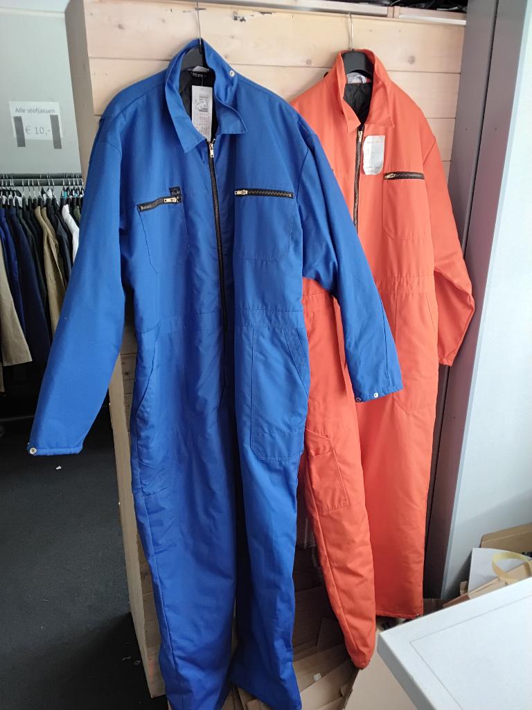 Klm overalls, dikke voering, overall, Ophalen of Verzenden, Nieuw, Overall