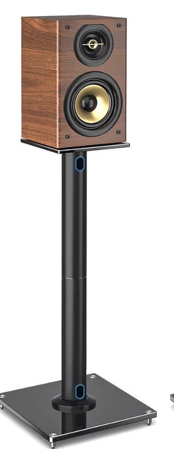 Speaker statief - boxed x1, Ophalen of Verzenden, Nieuw