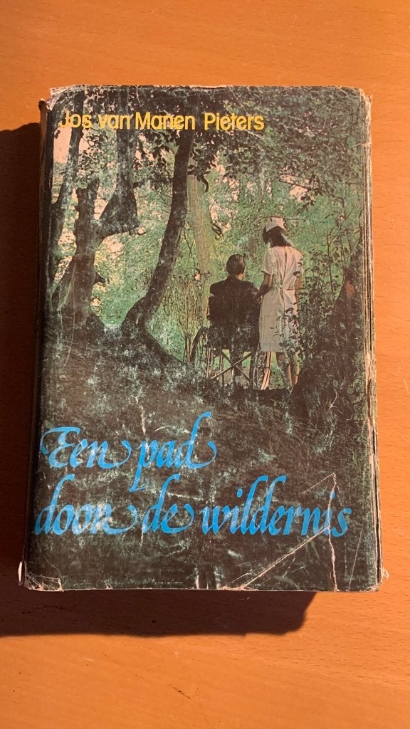 Een pad door de wildernis - Jos van Manen Pieters, Boeken, Ophalen of Verzenden