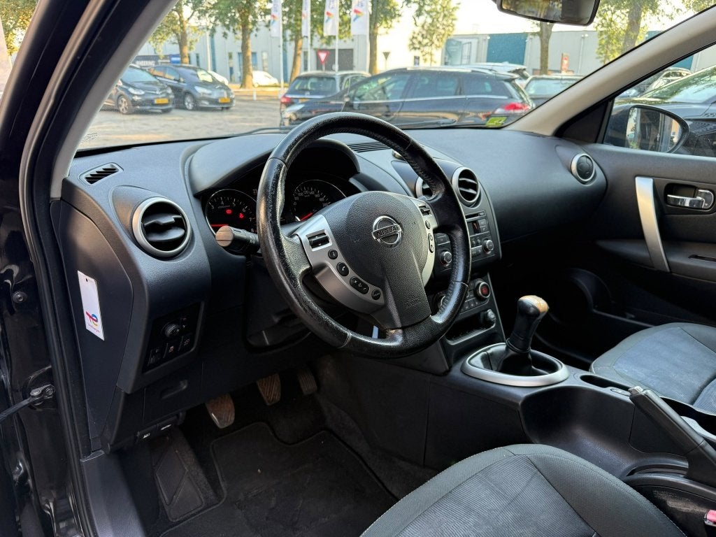 Nissan QASHQAI 1.6 Acenta (bj 2011), Auto's, Voorwielaandrijving, Gebruikt, 1225 kg, 4 cilinders