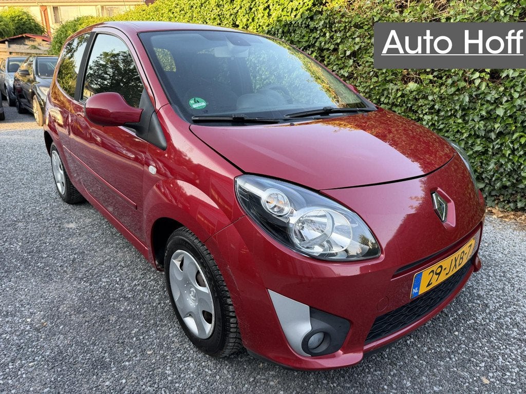 Renault Twingo 1.2 Dynamique | Airco | Cruise Control | Elek, Auto's, Voorwielaandrijving, Gebruikt, 4 cilinders, Origineel Nederlands