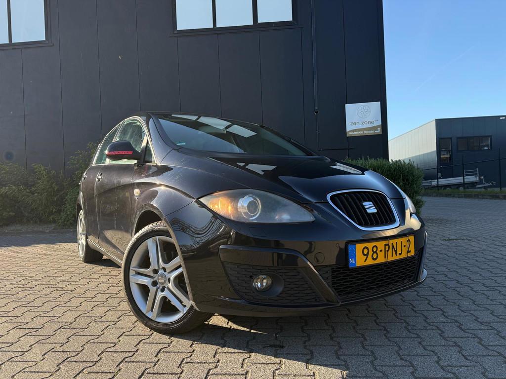 Seat Altea 1.8 TFSI Businessline High, Auto's, Seat, Euro 5, 15 km/l, Gebruikt, 4 cilinders