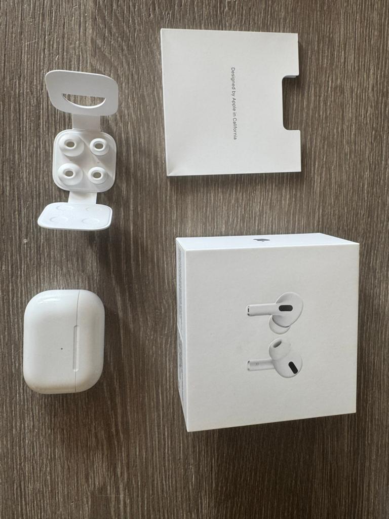 Apple AirPods Pro 1e generatie - Origineel, Ophalen, Gebruikt, Draadloos
