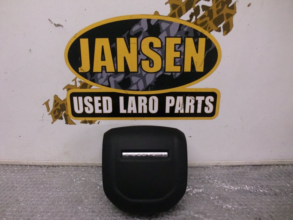 Disocvery 5 L462 bestuurders airbag zwart LR085425, Land Rover, Admin@jansenlaroparts.nl, Nieuw, Ophalen of Verzenden