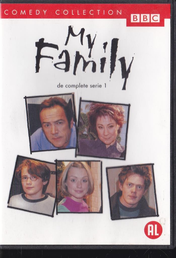 My family - Seizoen 1 (BBC) ֎ Robert Lindsay, Zoë Wanamaker, Cd's en Dvd's, Dvd's | Tv en Series, Alle leeftijden, Ophalen of Verzenden