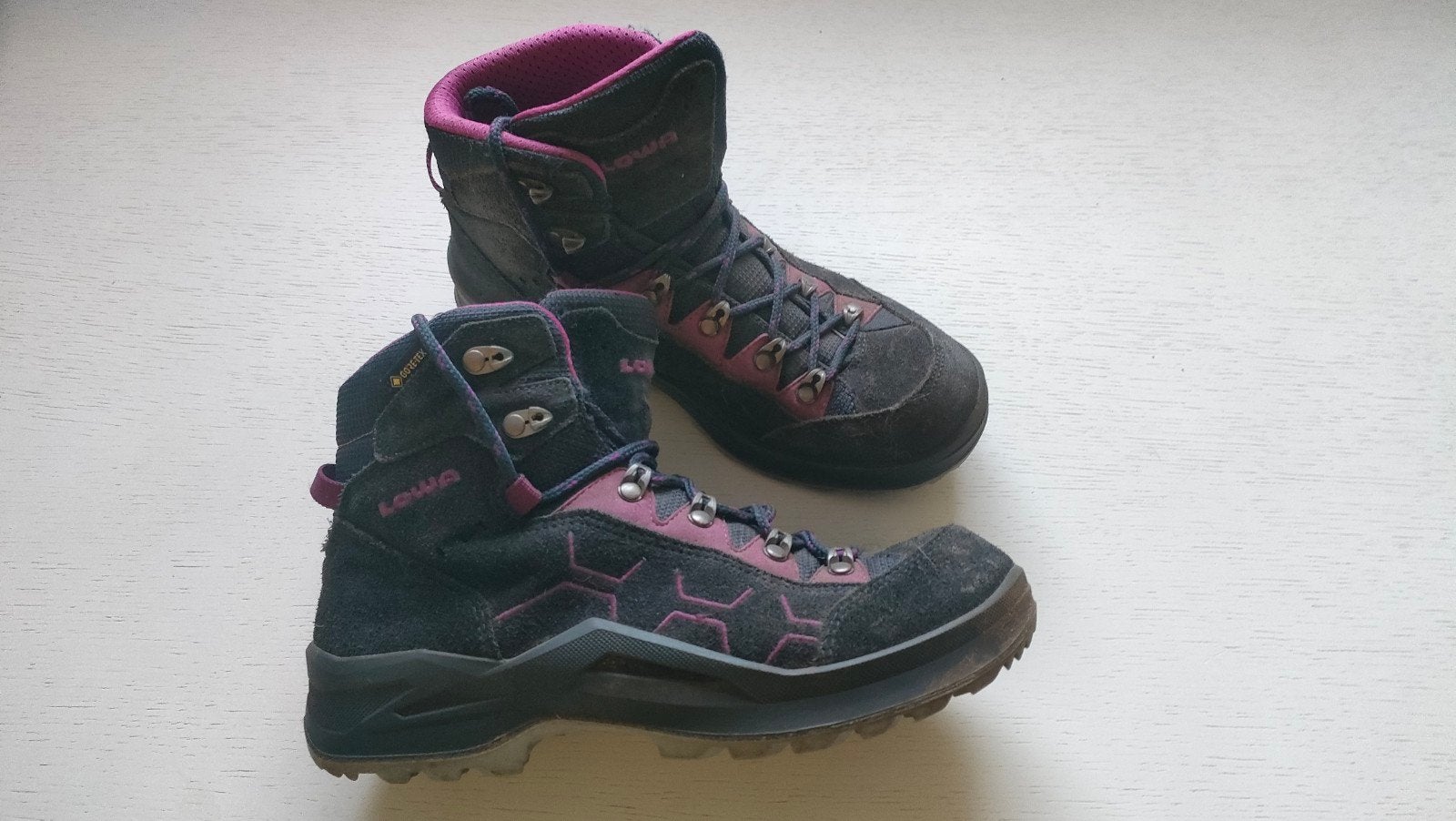 Lowa Kody evo gtx mid junior maat 37, Ophalen of Verzenden, Gebruikt, Schoenen