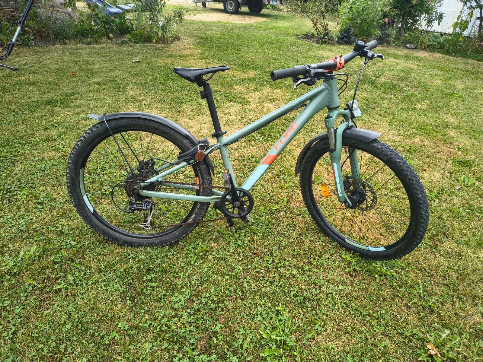 Cube Acid Race Mountainbike - Zo goed als nieuw, Gebruikt, Hardtail, Schijfrem, Ophalen