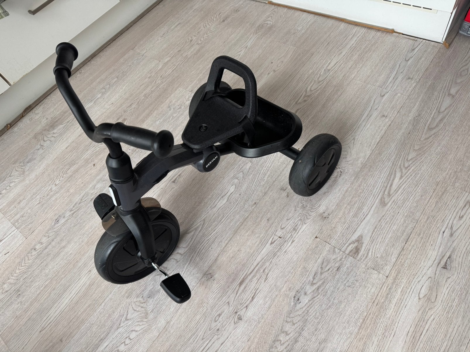 Kids Bike, Ophalen, Gebruikt