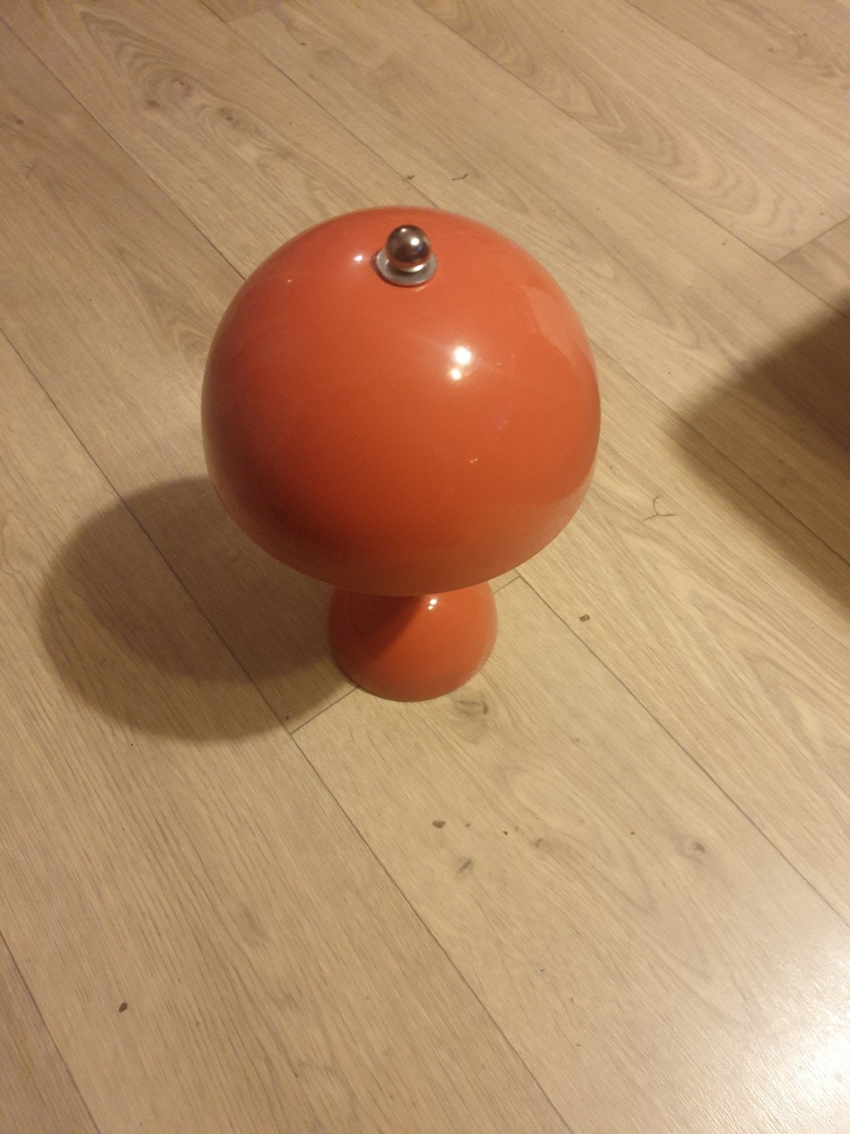 Prachtig design lamp in style van flowerpot, Ophalen of Verzenden, Zo goed als nieuw