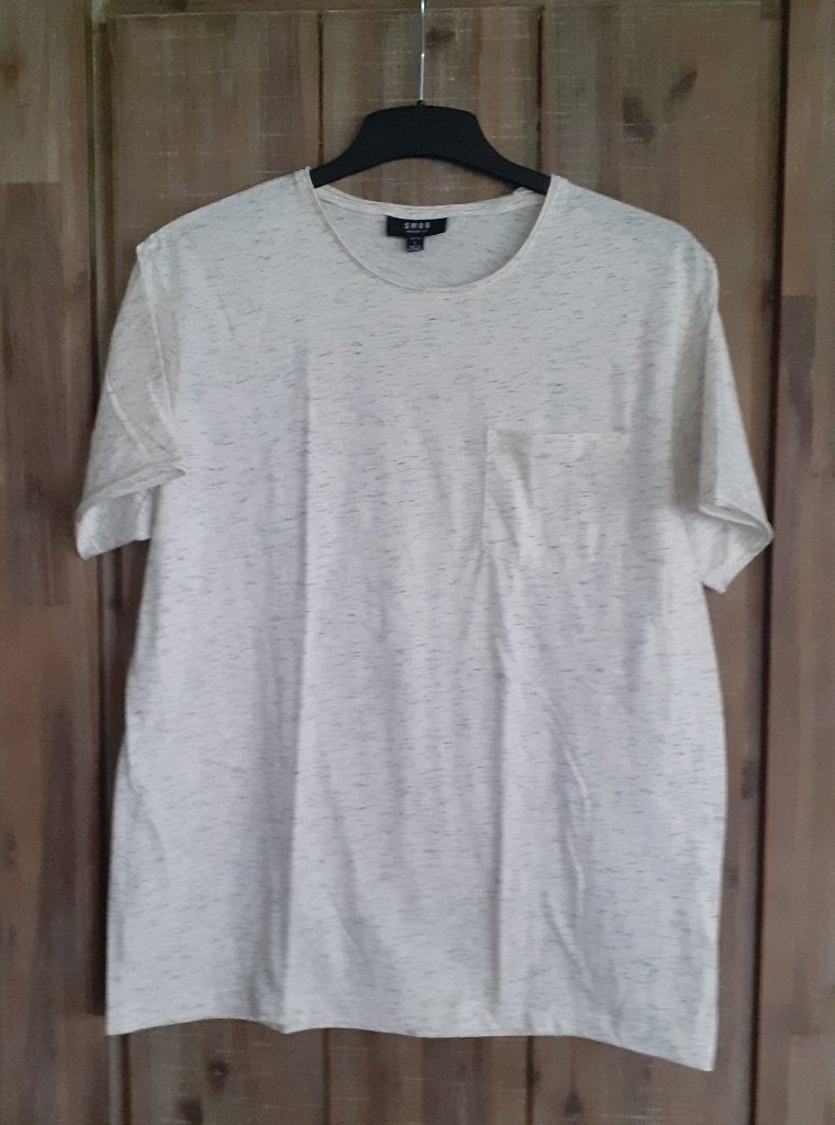 Heren Shirt maat L, Kleding | Heren, T-shirts, Ophalen of Verzenden, Nieuw, Smog