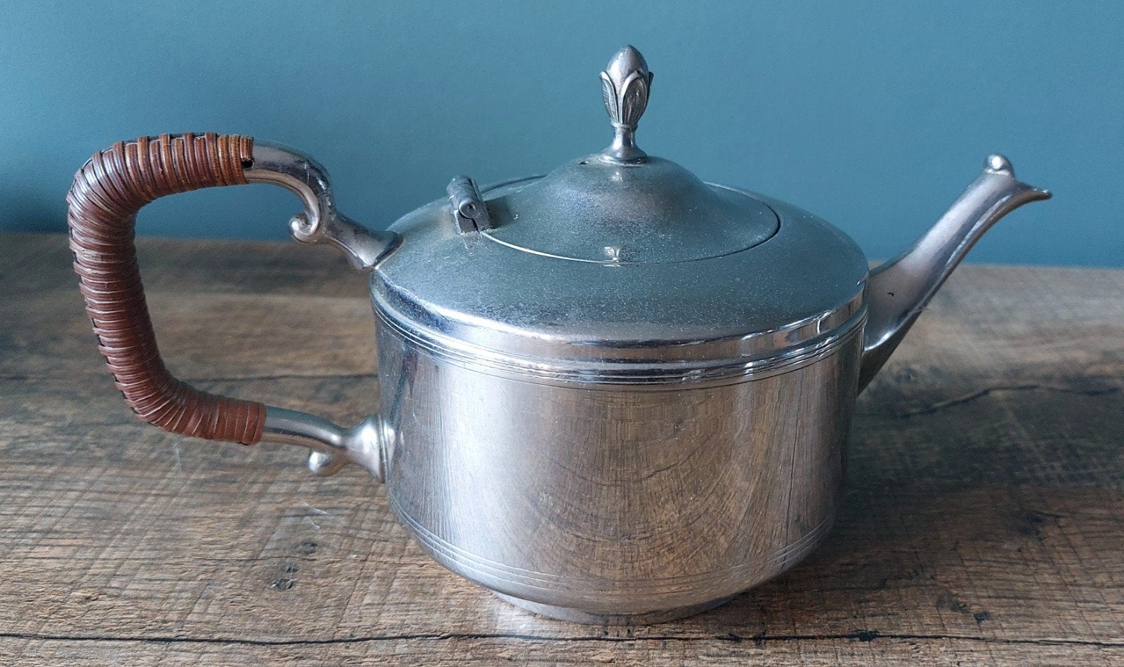 Antieke Tiel & C&K Co Holland Theepot, Ophalen of Verzenden