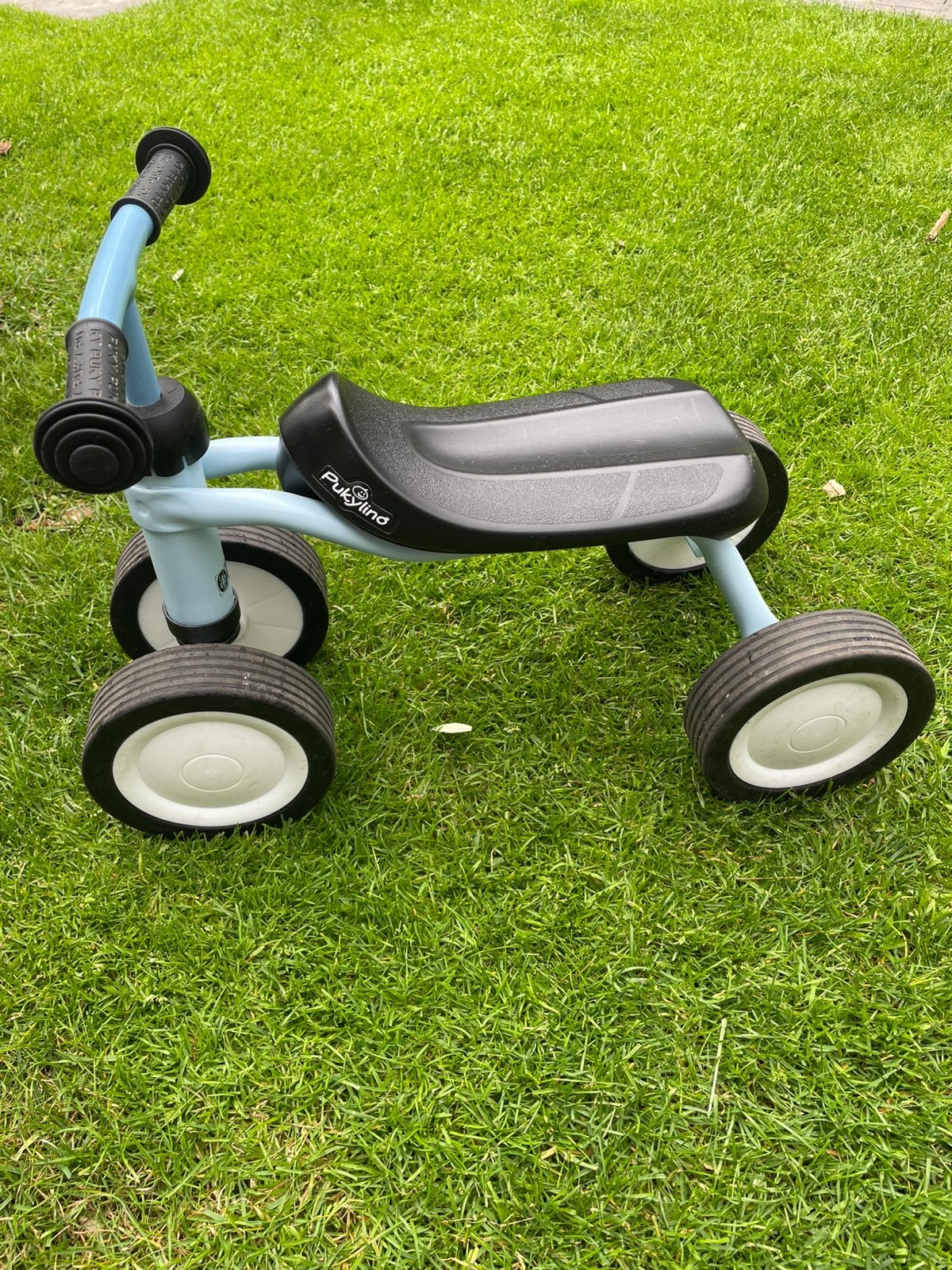 Puky loopfiets, Ophalen, Zo goed als nieuw, Minder dan 16 inch