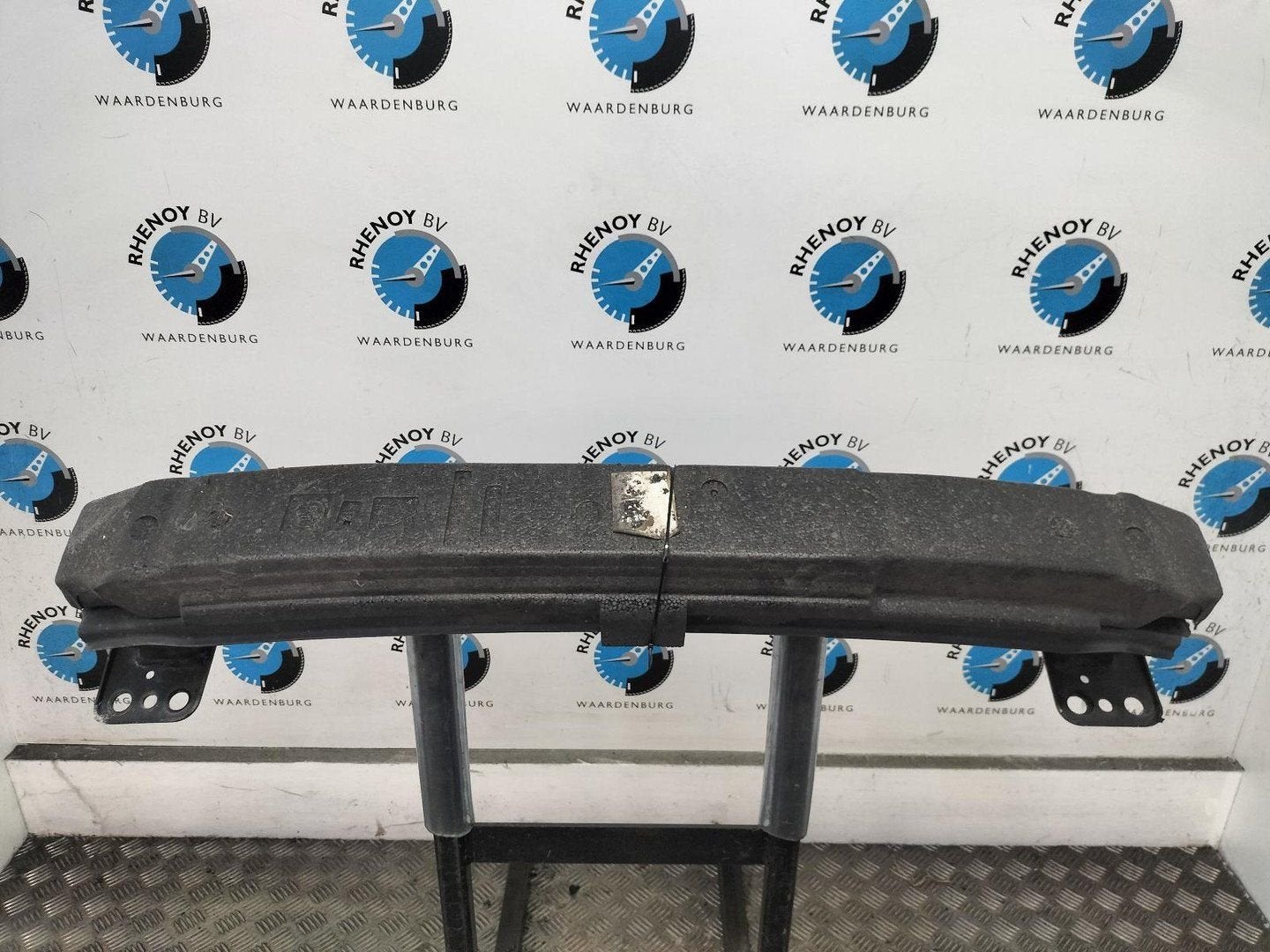 FIAT PANDA panda plus 0.9 TwinAir Lounge  VOORBUMPER BALK 20, Ophalen of Verzenden, Gebruikt, Stiba lid