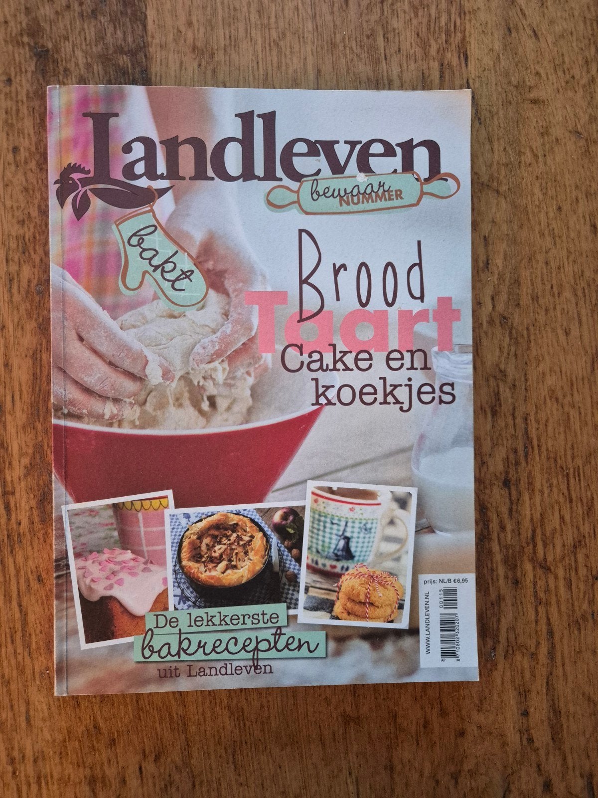landleven bakt, Ophalen of Verzenden, Nieuw