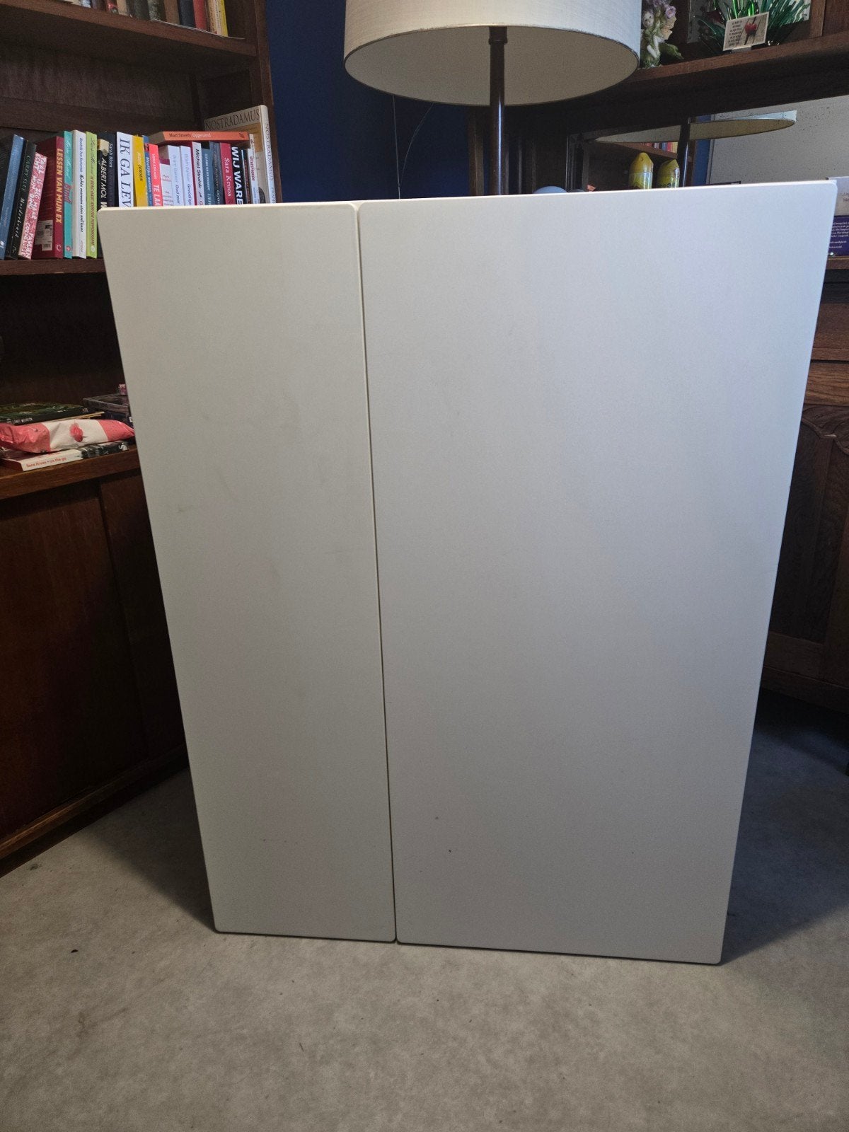 IKEA SMÅSTAD Uittrekbare Kledingkast (80x108x57 cm), Ophalen, 100 tot 150 cm, 50 tot 100 cm, Zo goed als nieuw