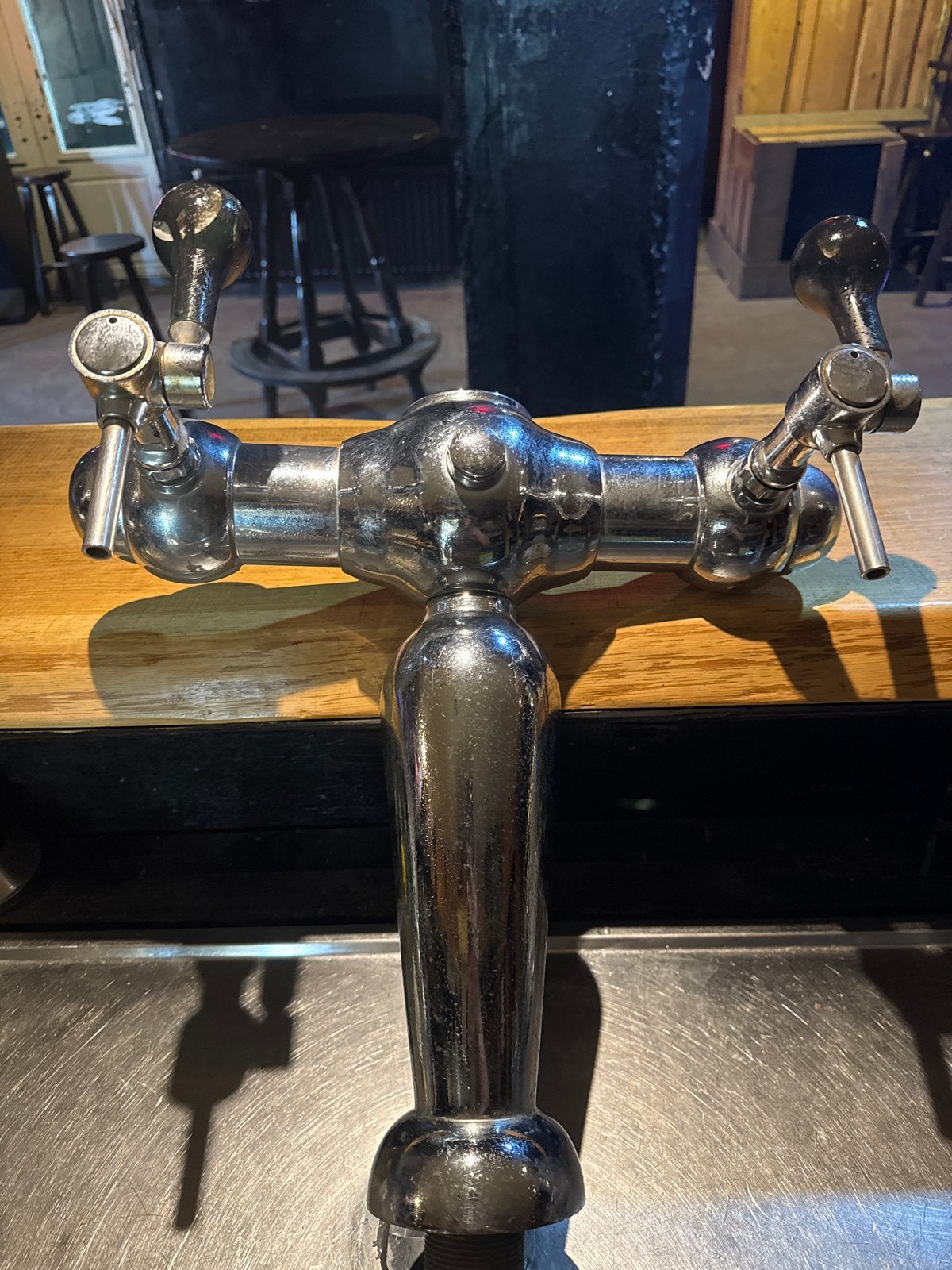Gebruikte Bier Tapkraan - Horeca Apparatuur, Ophalen, Gebruikt