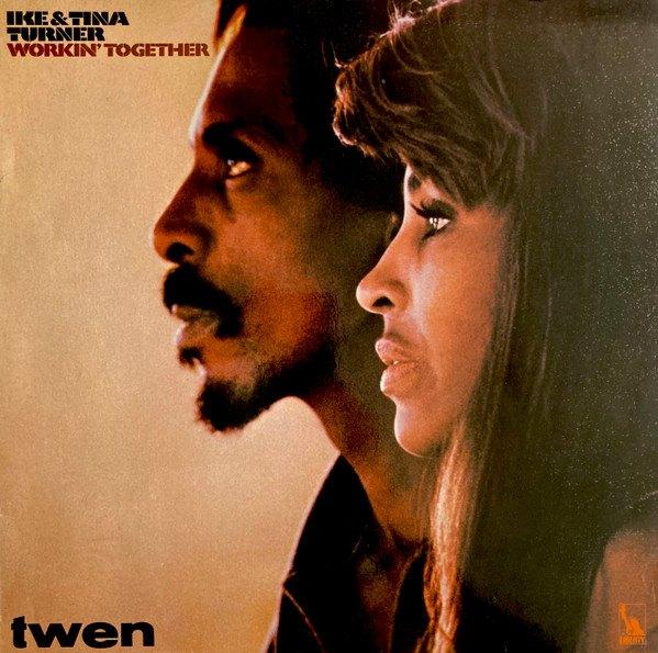 lp,Ike & Tina Turner – Workin' Together, Ophalen of Verzenden