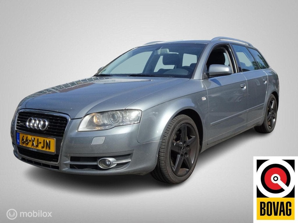 Audi A4 Avant 3.0 TDI quattro Advance Top Auto !, Automaat, 232 pk, 197 €/maand, A4