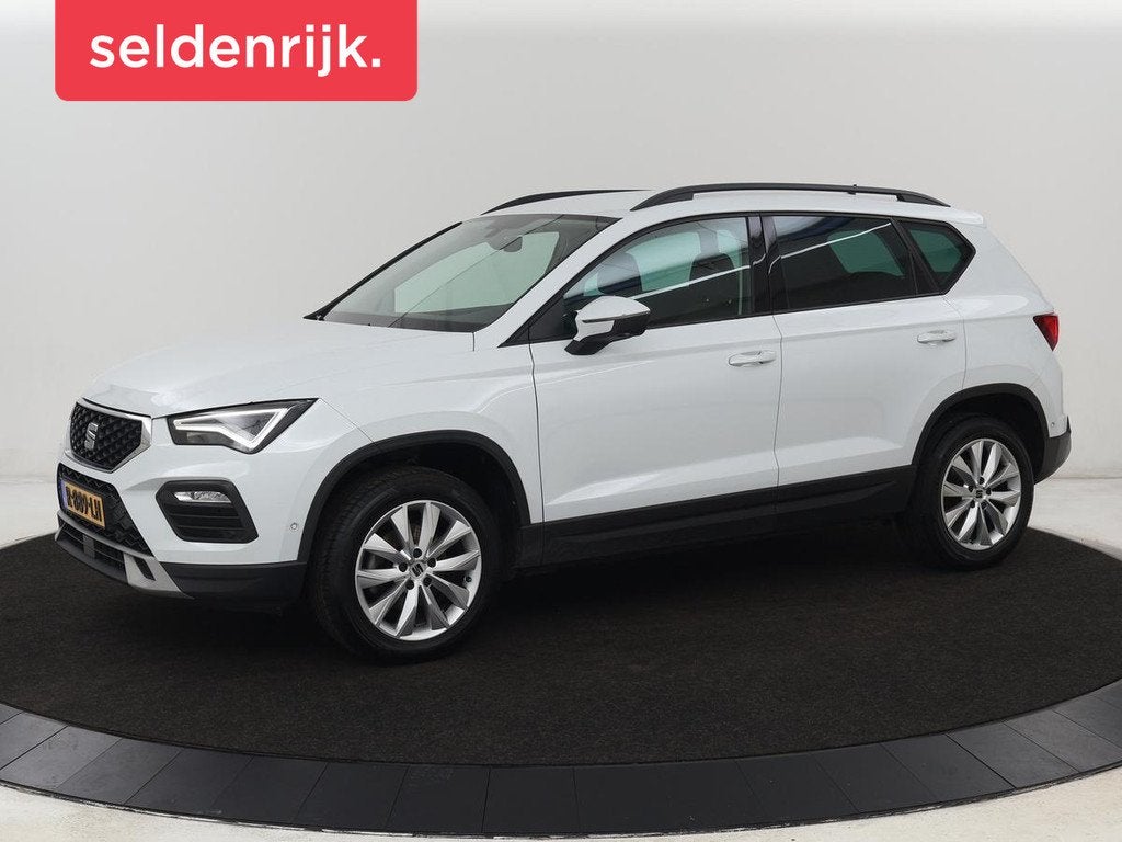SEAT Ateca 2.0 TDI Style Intens | Carplay | Camera | Navigat, Stof, Gebruikt, Euro 6, 4 cilinders
