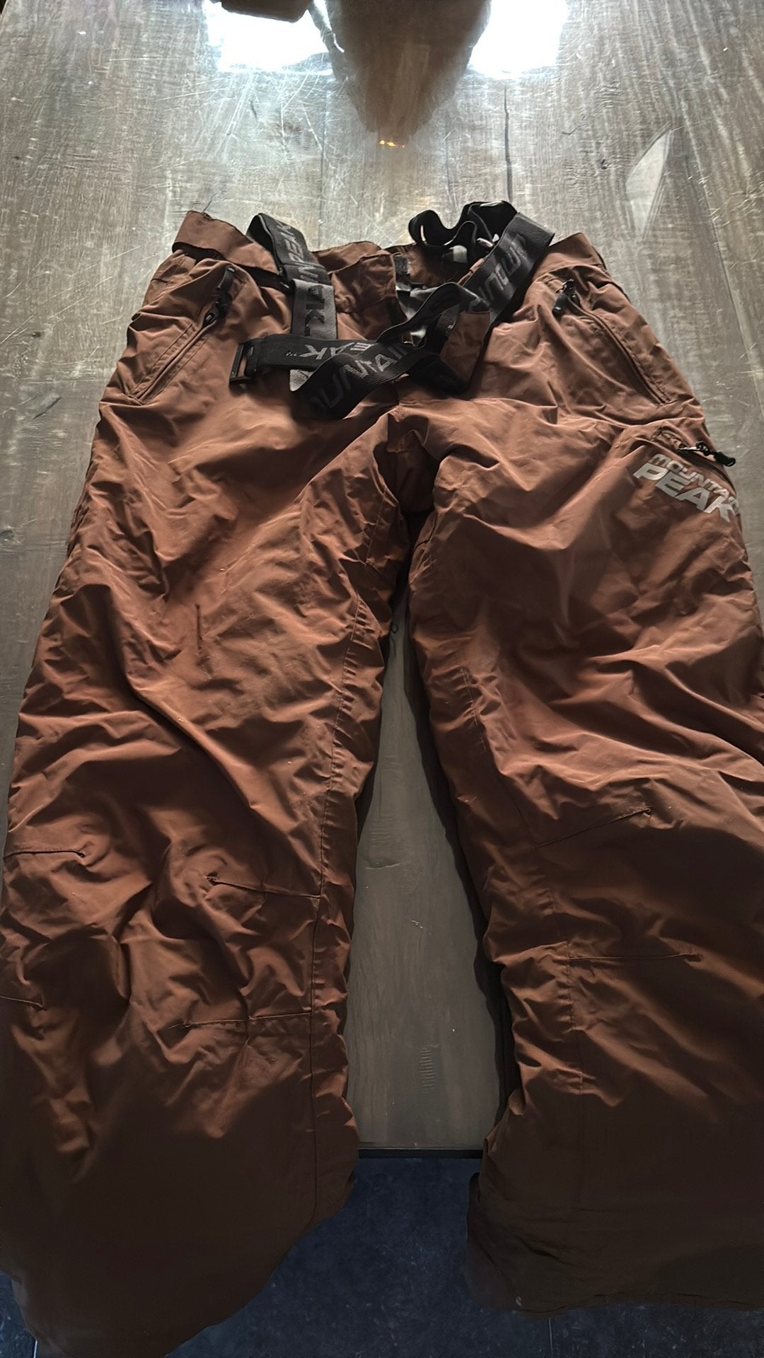 Skibroek heren, Ophalen of Verzenden, Zo goed als nieuw, Broek