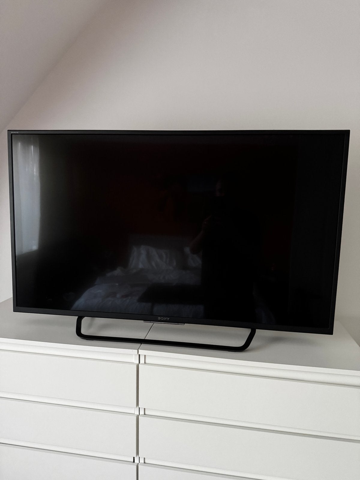 Sony KD-49XD7004 - Gaat niet meer aan (voor onderdelen), LED, Ophalen of Verzenden, 4k (UHD), Smart TV