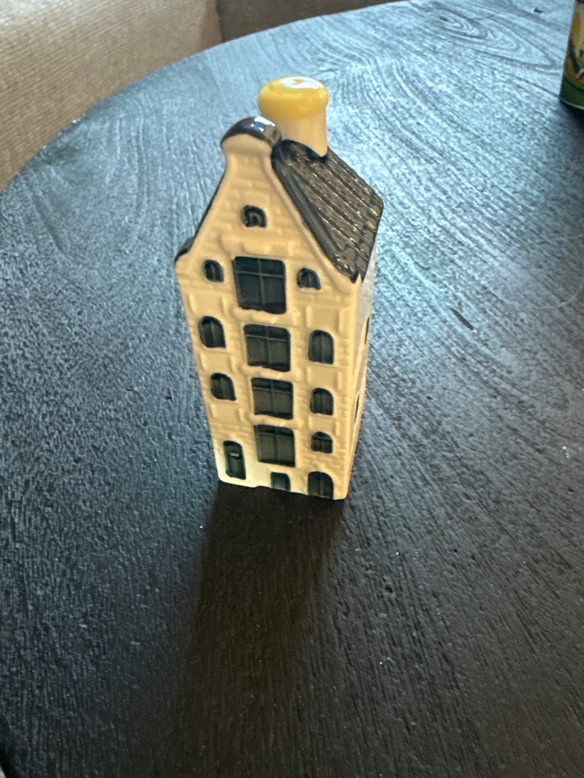 Bols KLM Delfts Blauw huisje nr. 65, Ophalen of Verzenden, Zo goed als nieuw