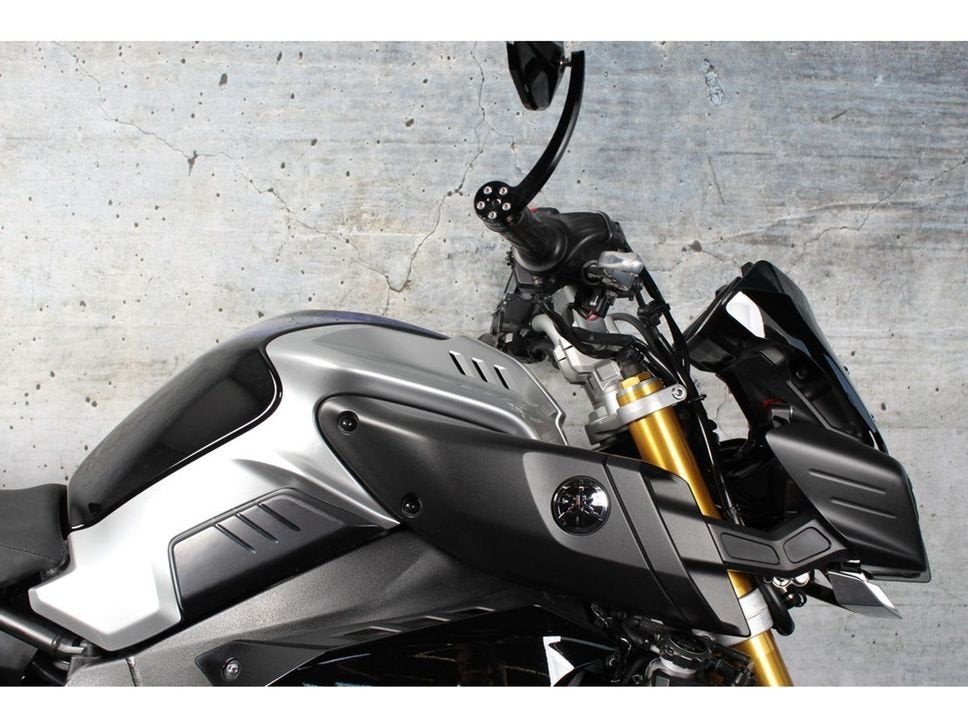 Yamaha MT 10 SP ABS, Motoren, Motoren | Yamaha, 4 cilinders, Motorrijbewijs A, Bedrijf, Onbekend