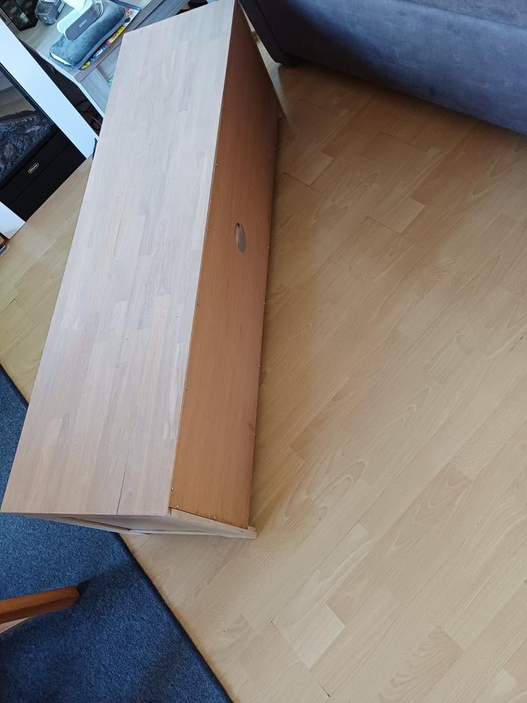 Nog een goed tv meubel, Ophalen of Verzenden, Tweepersoons