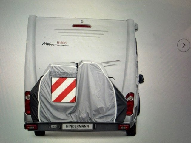 Hindermann fietshoes pro, Caravans en Kamperen, Camper-accessoires, Ophalen of Verzenden, Gebruikt