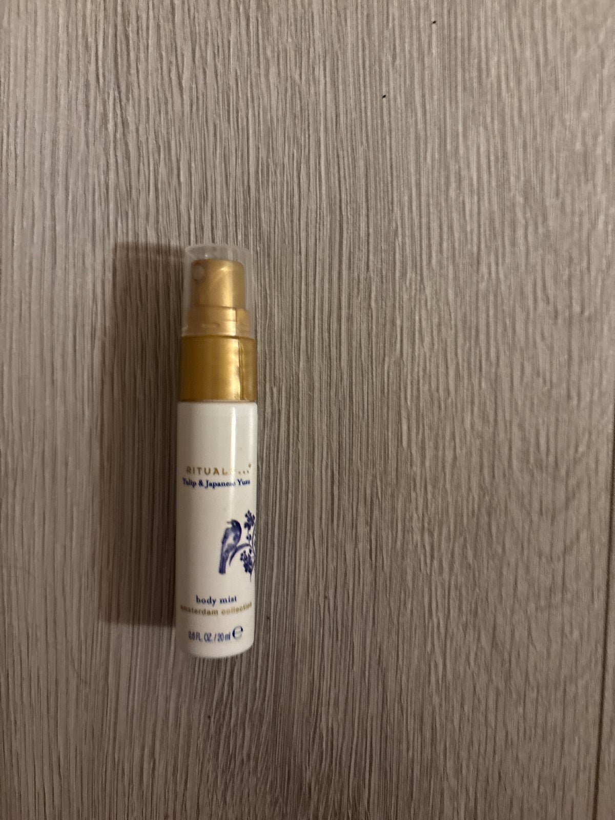 Rituals Body Mist - Tulip & Japanese Yuzu (Nieuw), Verzenden, Nieuw, Overige typen