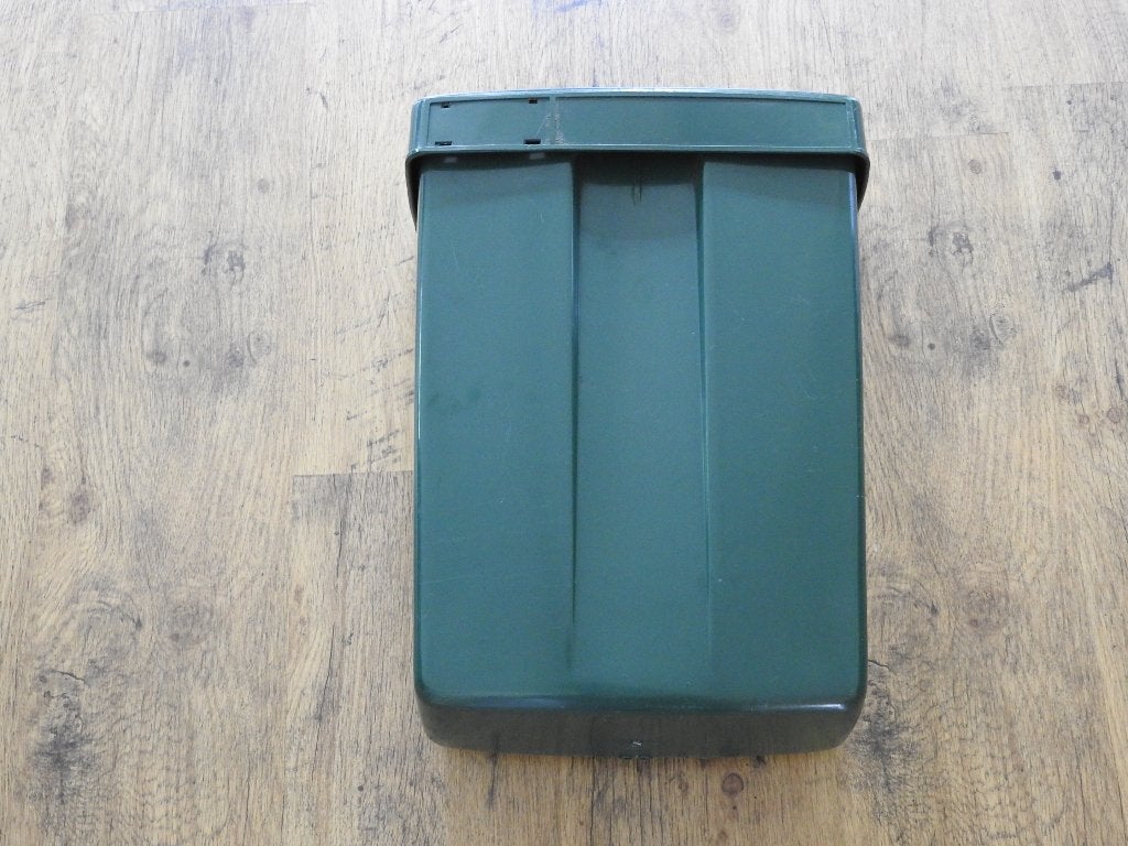 PTT Brievenbus, Ophalen of Verzenden, Gebruikt, Kunststof, Staande brievenbus