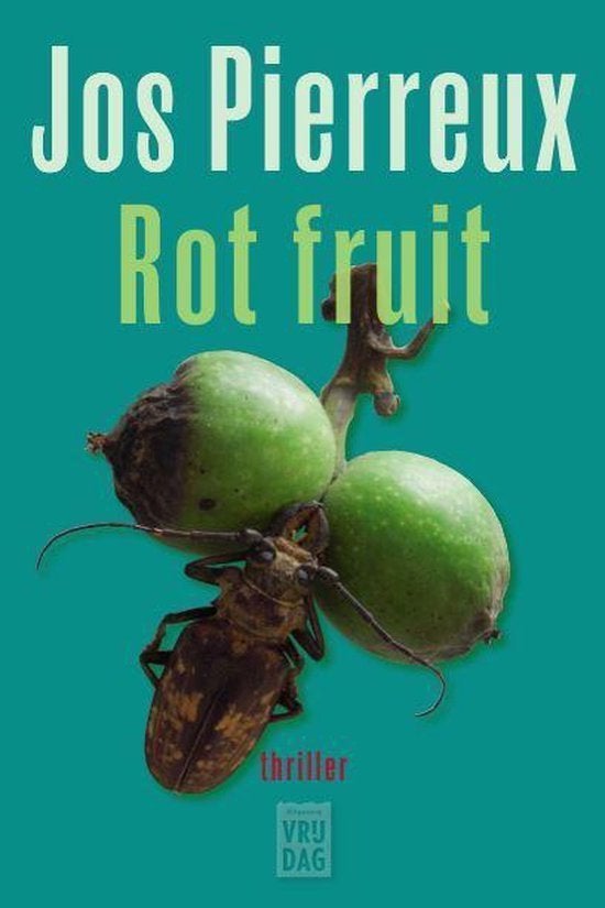 Rot fruit - Jos Pierrreux, Ophalen of Verzenden, Zo goed als nieuw