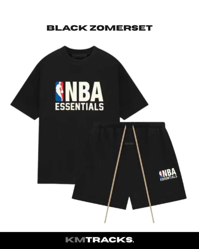 Essentials NBA Zomerset | 4 Kleuren | NIEUW, Overige kleuren, Verzenden, Nieuw, Overige maten