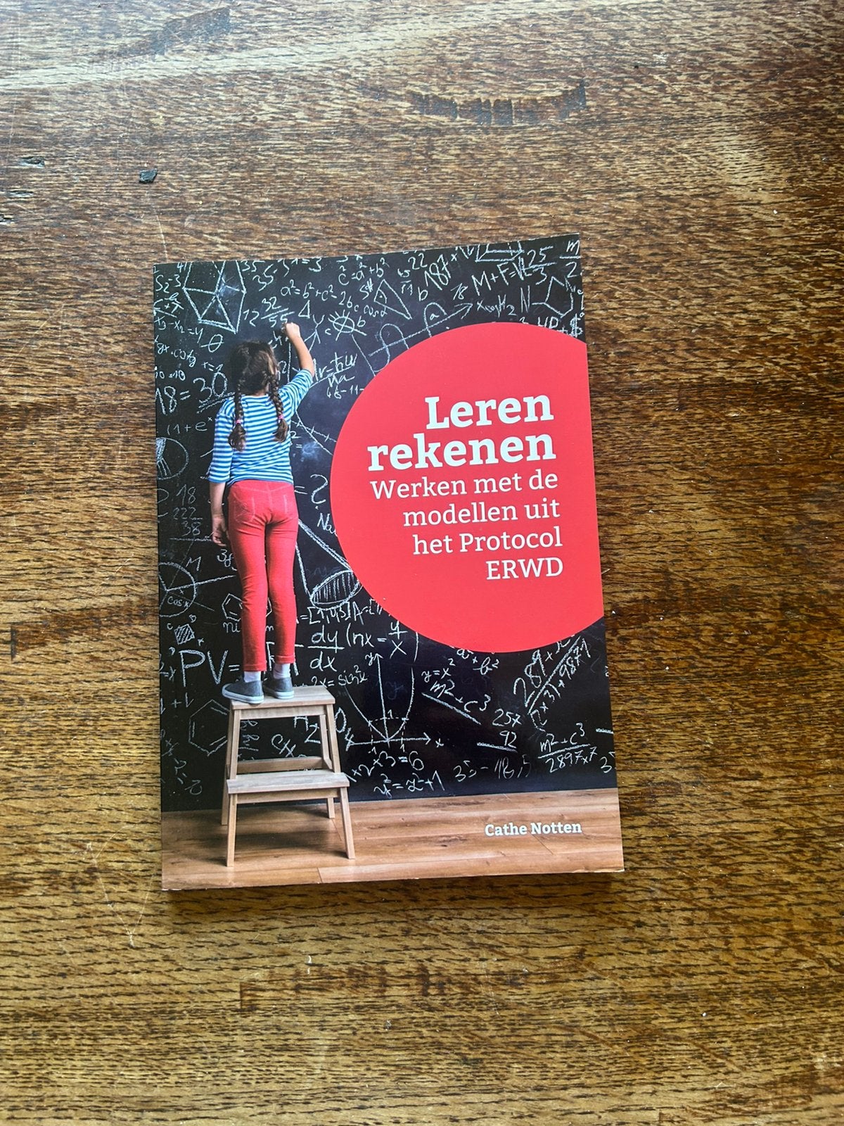 Leren rekenen – PABO, Ophalen of Verzenden, Zo goed als nieuw, Overige niveaus, Nederlands