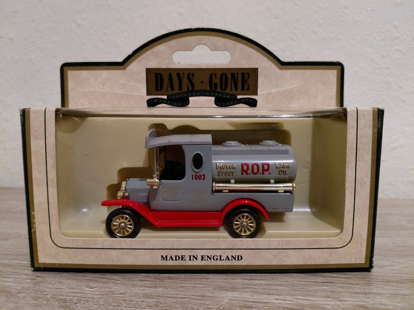 'R.O.P' 1920 Model 'T' Ford Tanker, Overige merken, Verzenden, Nieuw, Tank